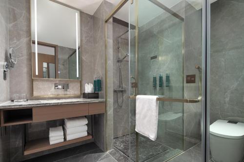 doubletree by hilton altay fuyun