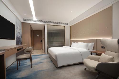 doubletree by hilton altay fuyun