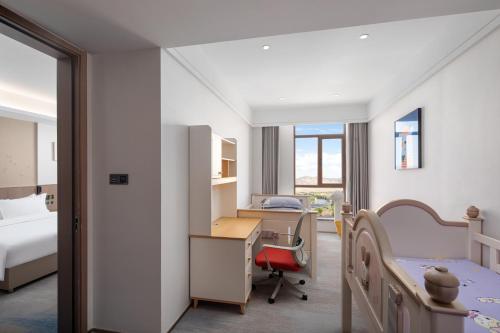 doubletree by hilton altay fuyun