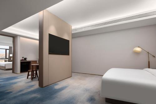 doubletree by hilton altay fuyun