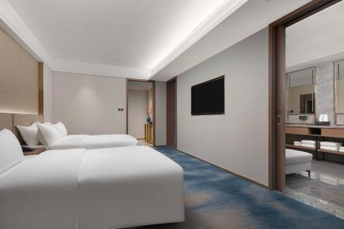 doubletree by hilton altay fuyun