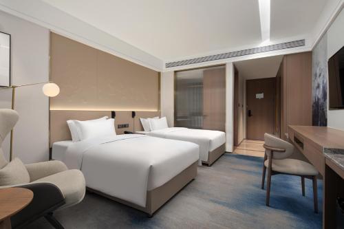 doubletree by hilton altay fuyun