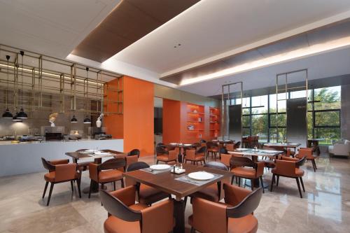 doubletree by hilton altay fuyun