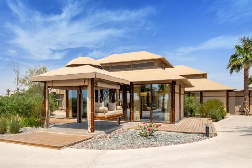 the outpost al barari