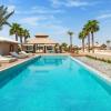 the outpost al barari