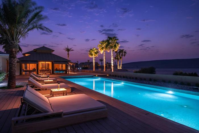 the outpost al barari