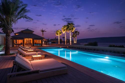 the outpost al barari