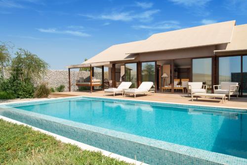 the outpost al barari