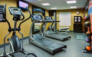 hampton inn pendleton