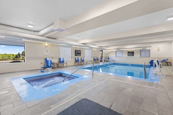 hampton inn pendleton