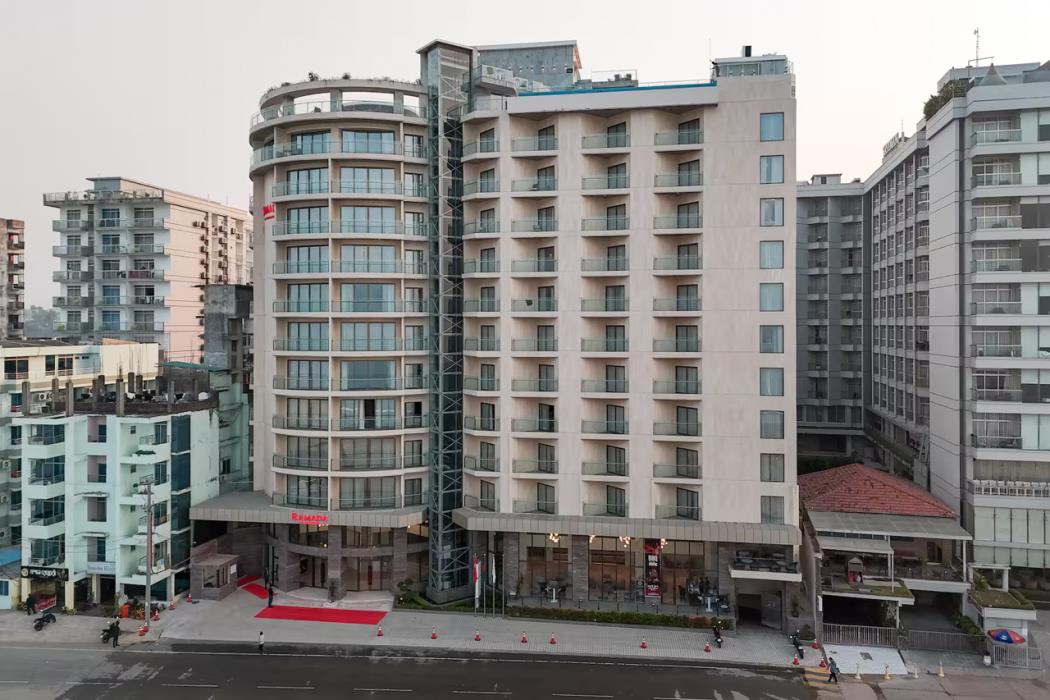 ramada by wyndham coxs bazar kolatoli beach