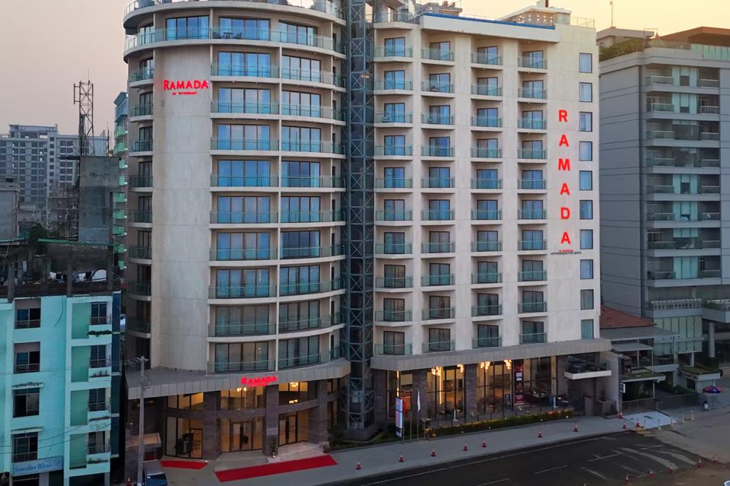 ramada by wyndham coxs bazar kolatoli beach