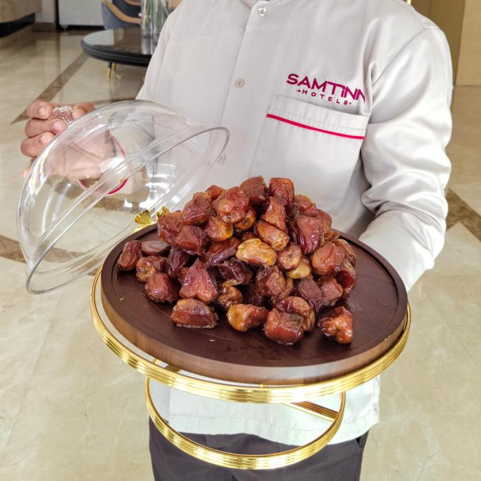 samt inn hotel