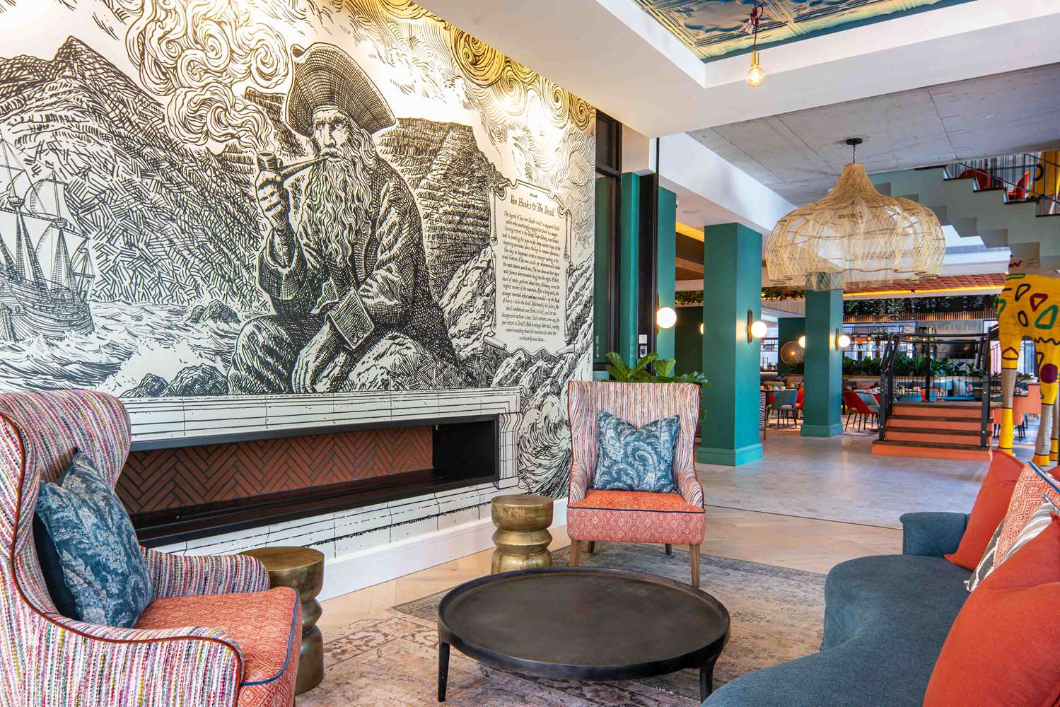 canopy by hilton cape town longkloof