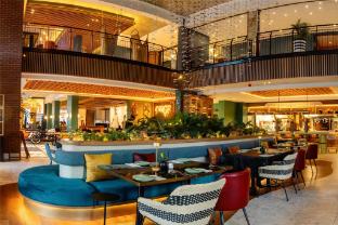 canopy by hilton cape town longkloof