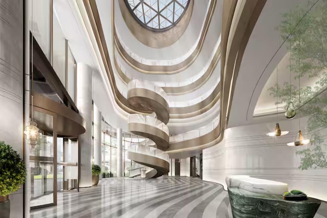 hilton shanghai hongqiao international airport