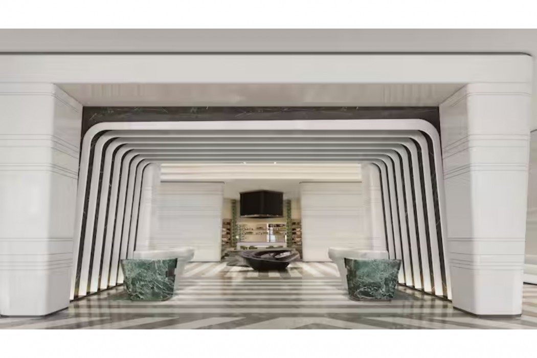 hilton shanghai hongqiao international airport