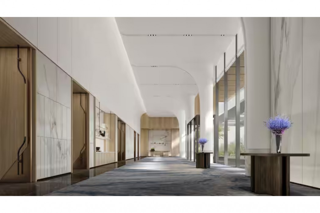 hilton shanghai hongqiao international airport