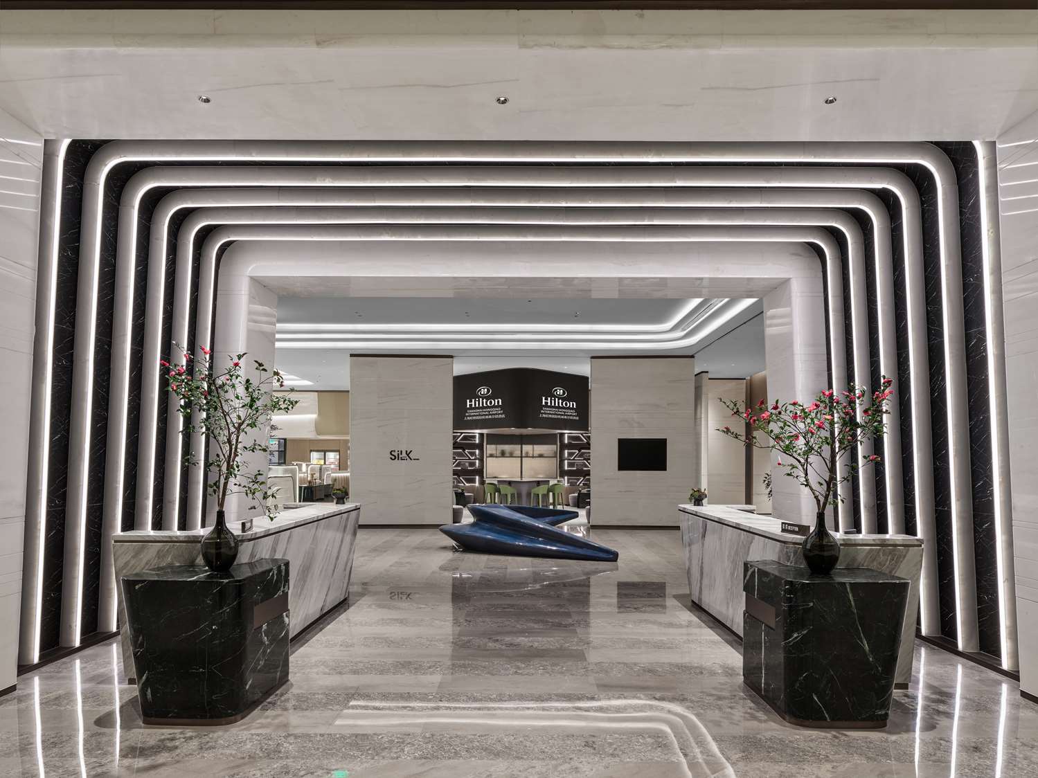 hilton shanghai hongqiao international airport