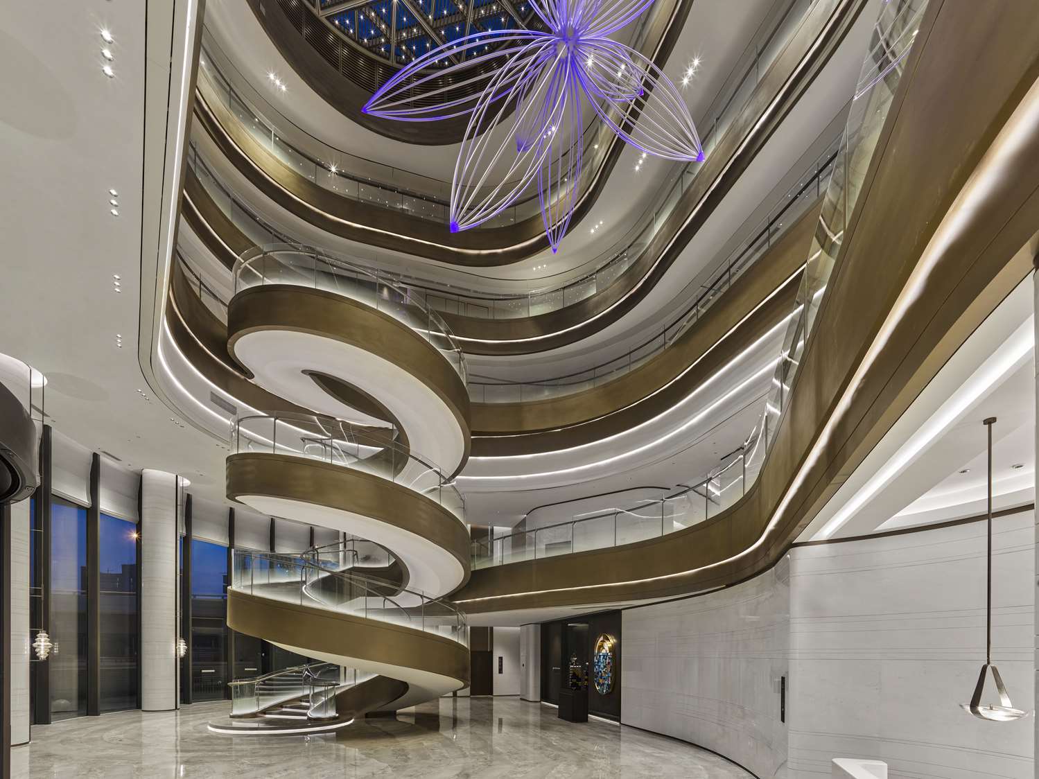 hilton shanghai hongqiao international airport