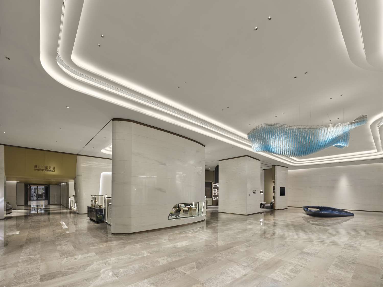 hilton shanghai hongqiao international airport