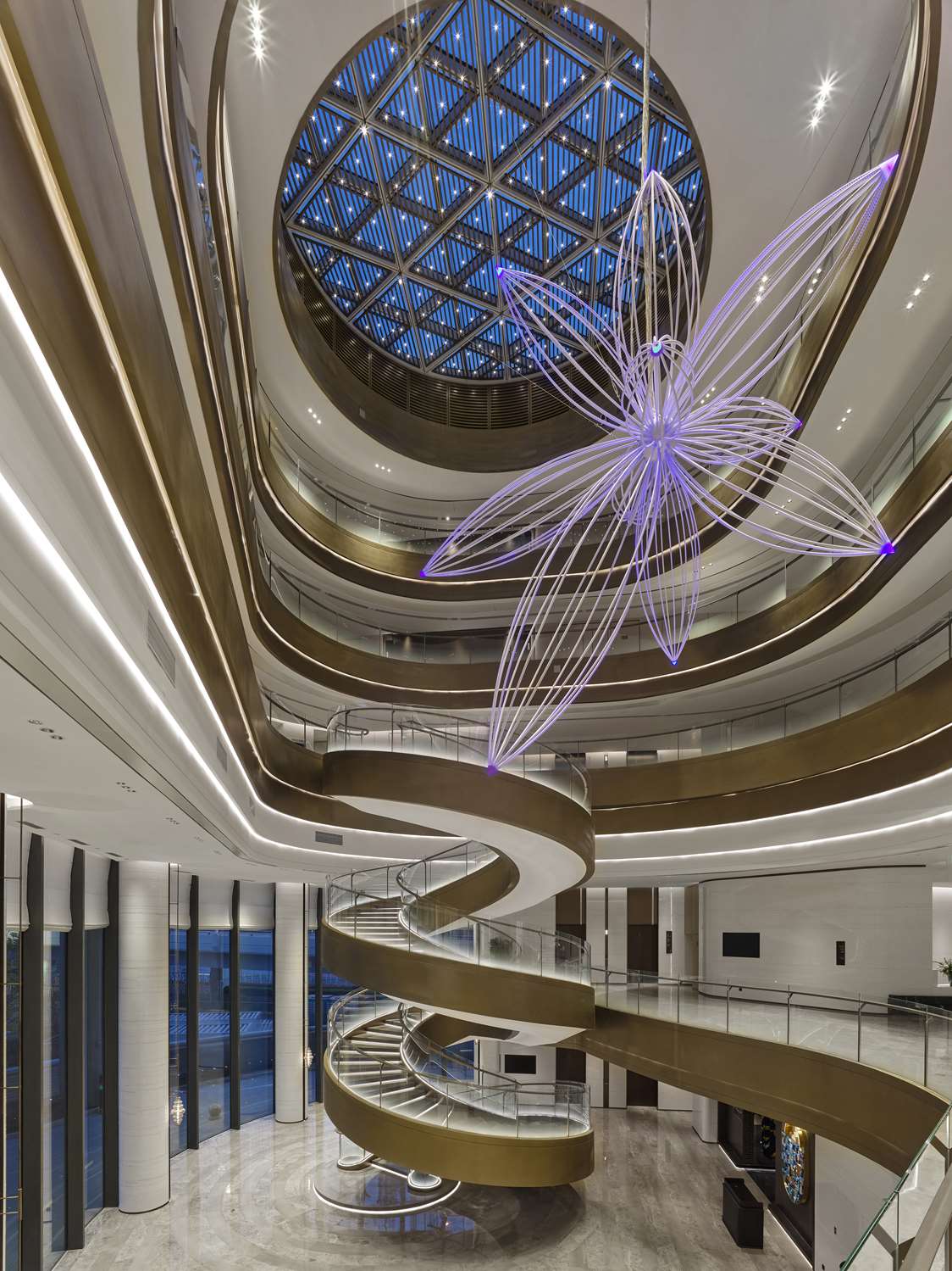 hilton shanghai hongqiao international airport