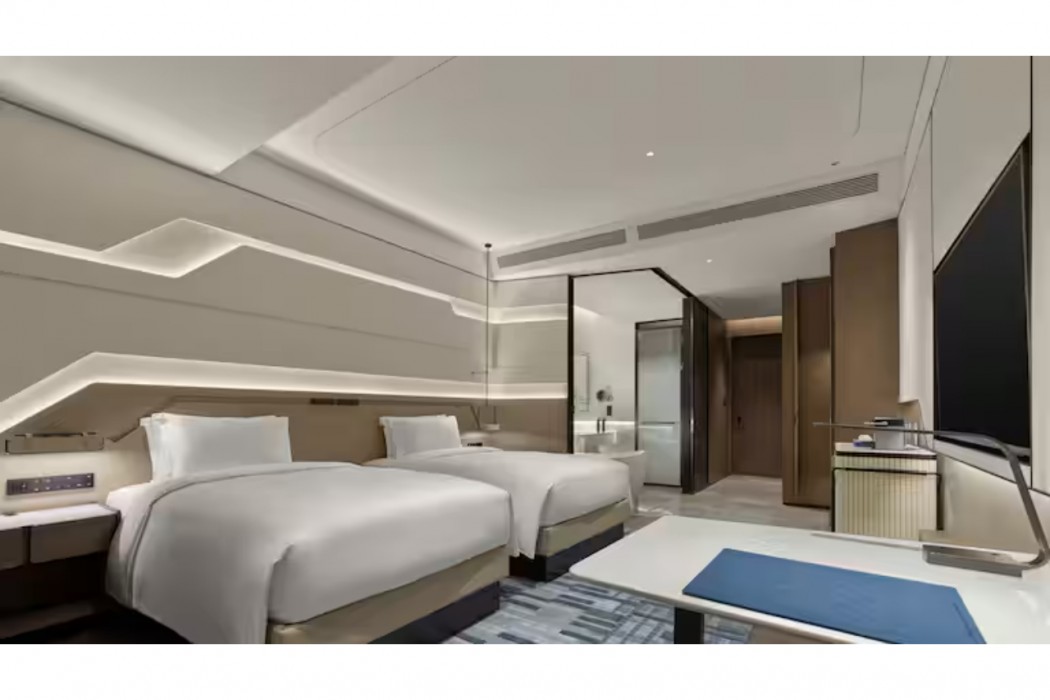 hilton shanghai hongqiao international airport