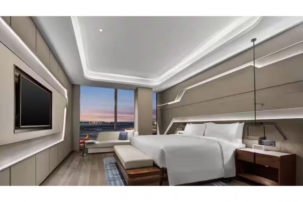 hilton shanghai hongqiao international airport