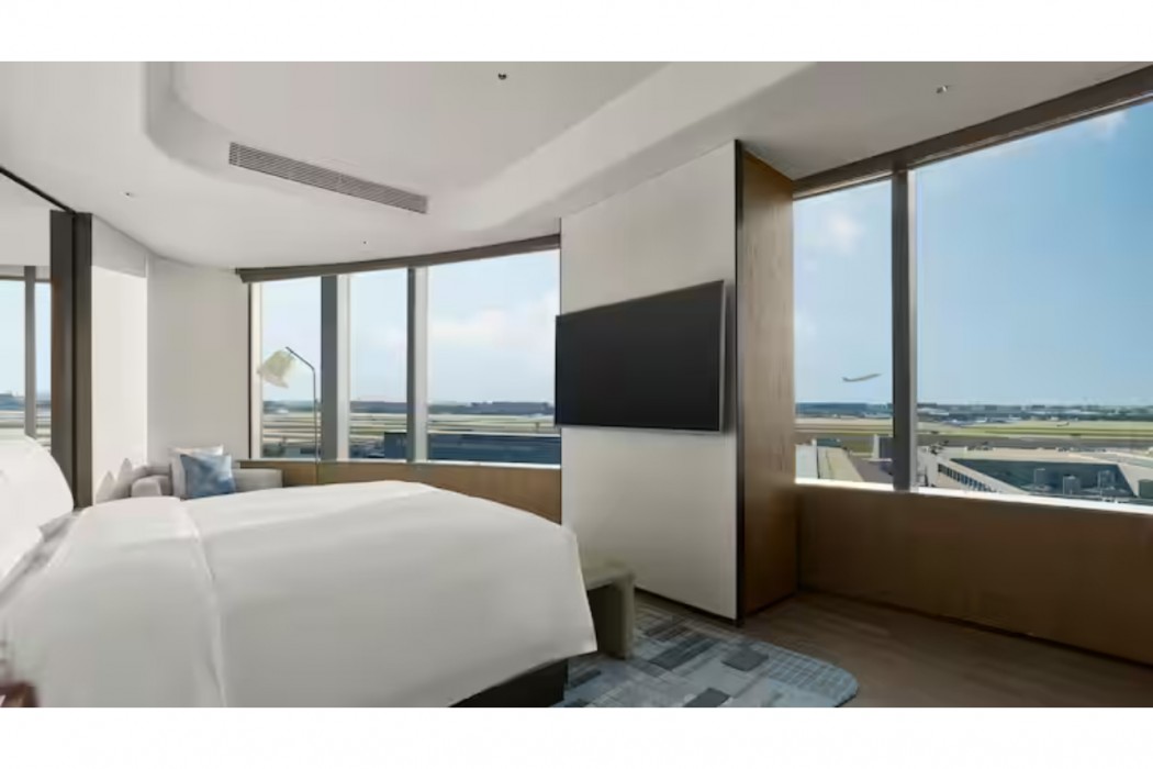 hilton shanghai hongqiao international airport