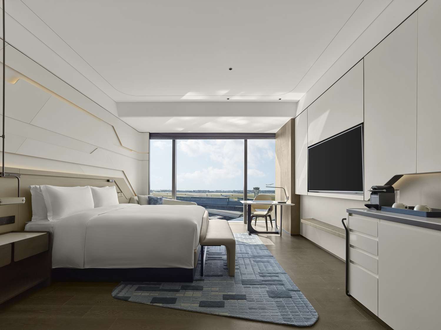 hilton shanghai hongqiao international airport