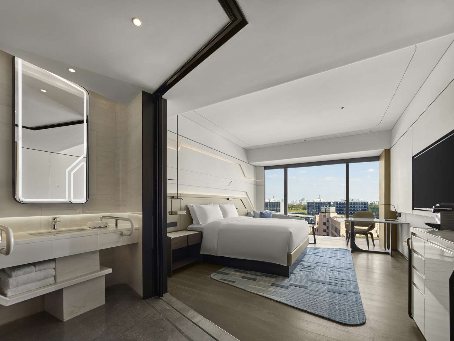 hilton shanghai hongqiao international airport