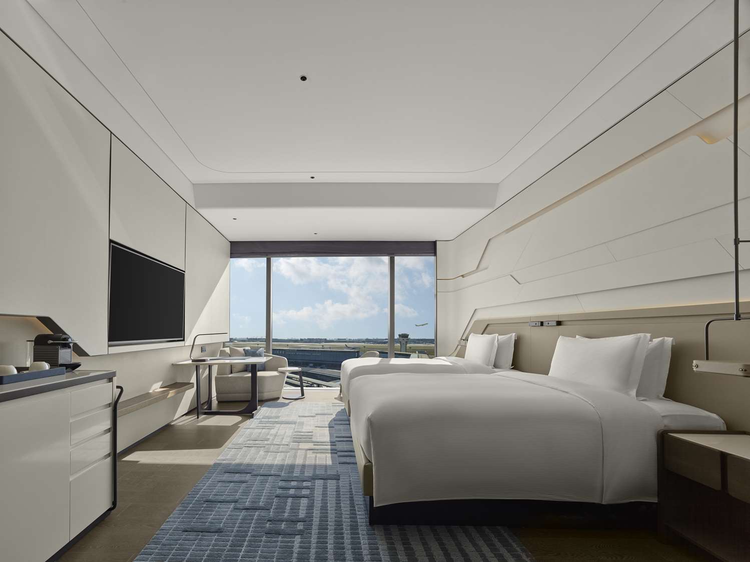hilton shanghai hongqiao international airport