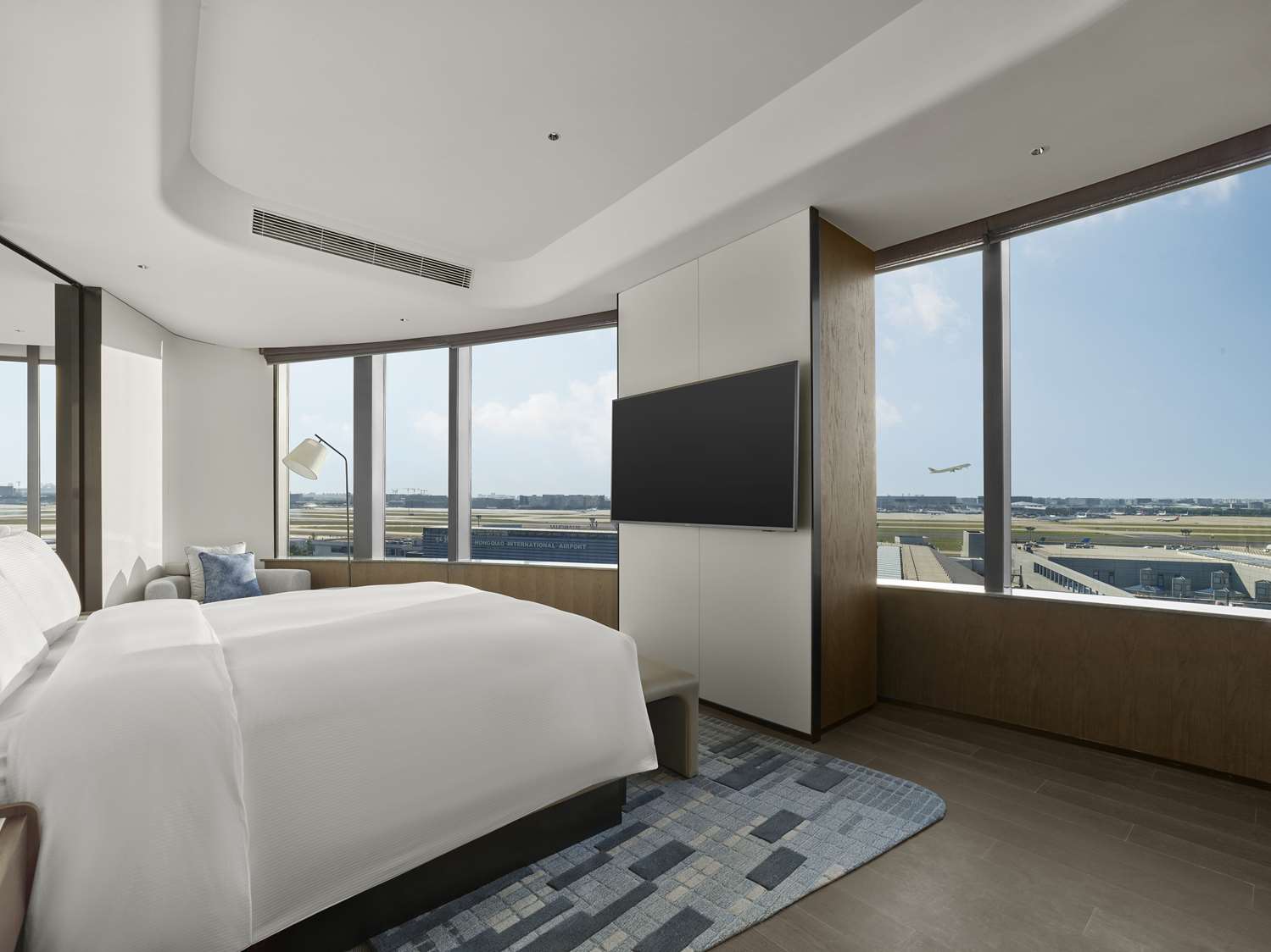 hilton shanghai hongqiao international airport