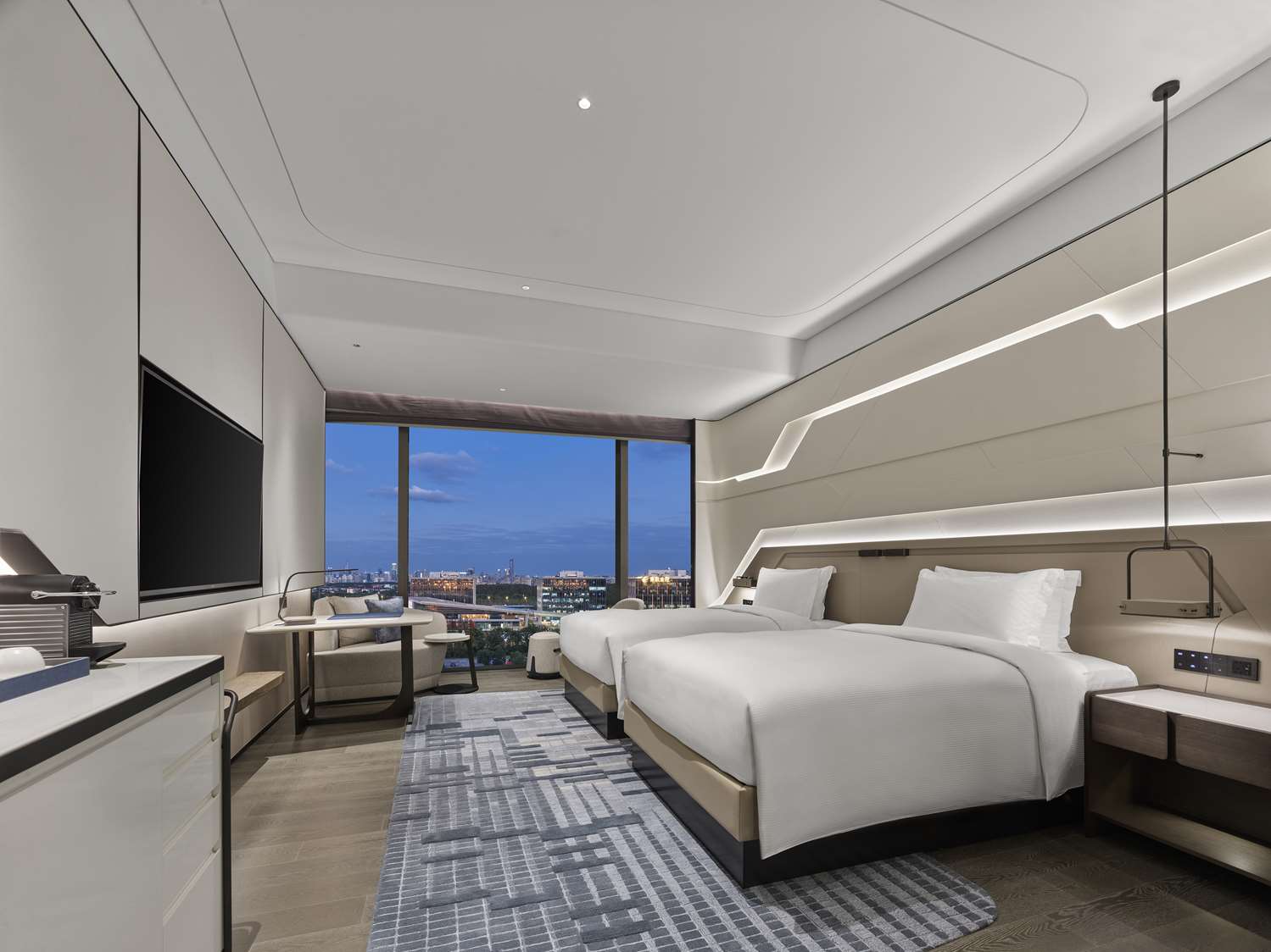 hilton shanghai hongqiao international airport
