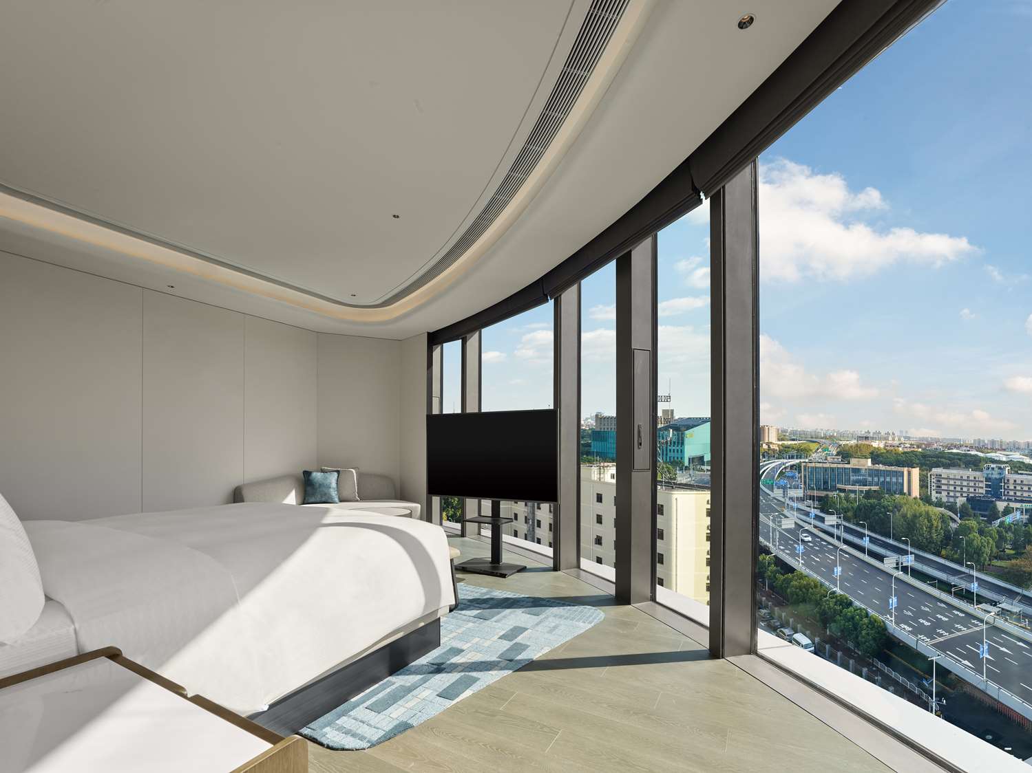 hilton shanghai hongqiao international airport