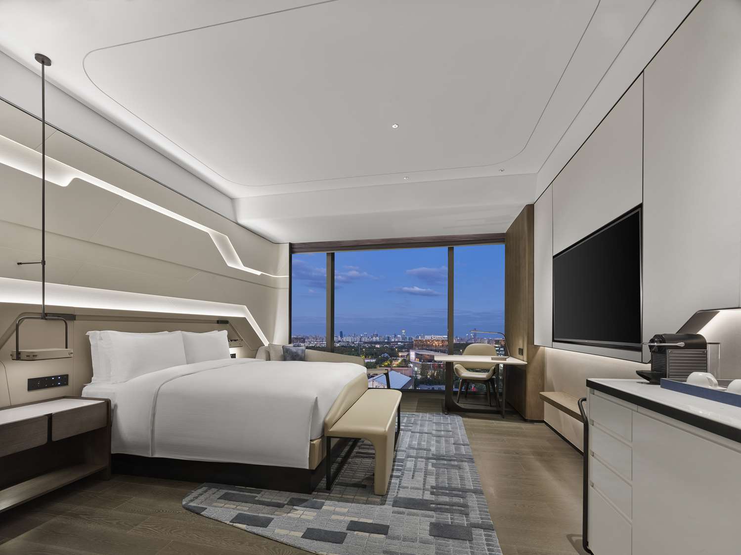 hilton shanghai hongqiao international airport