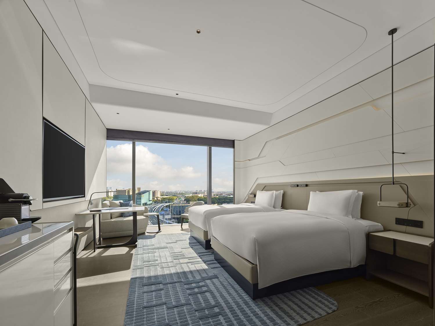 hilton shanghai hongqiao international airport
