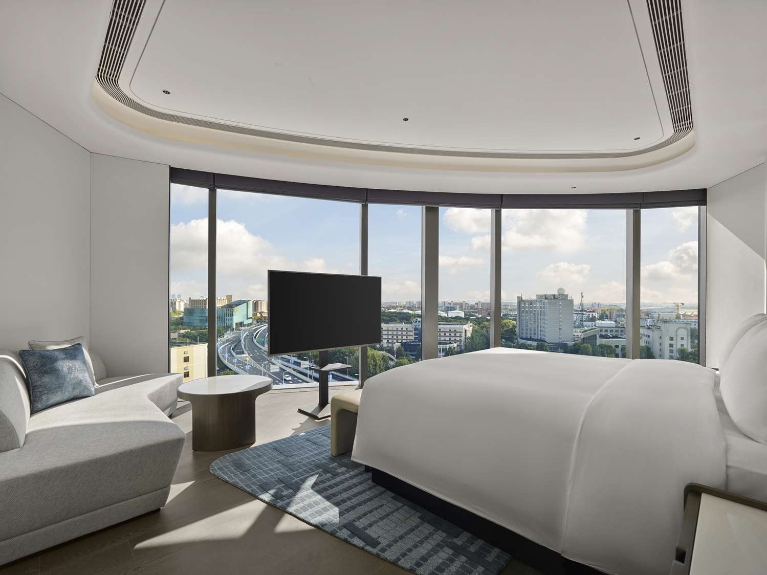 hilton shanghai hongqiao international airport