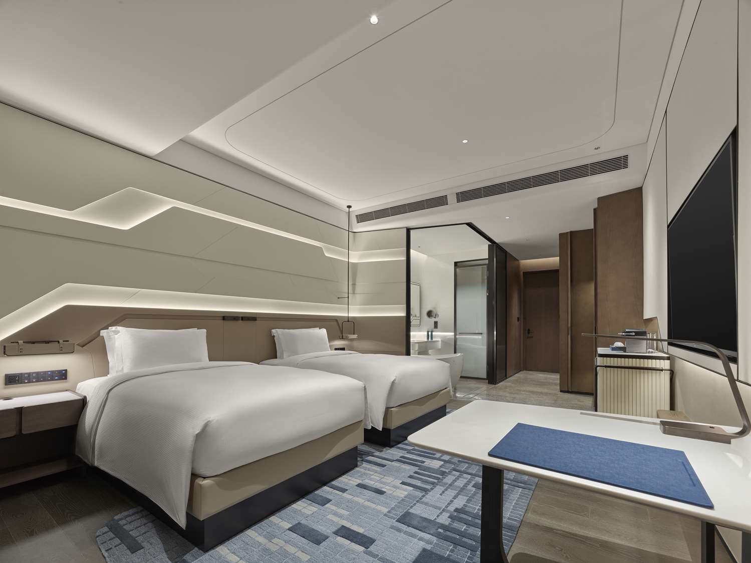 hilton shanghai hongqiao international airport