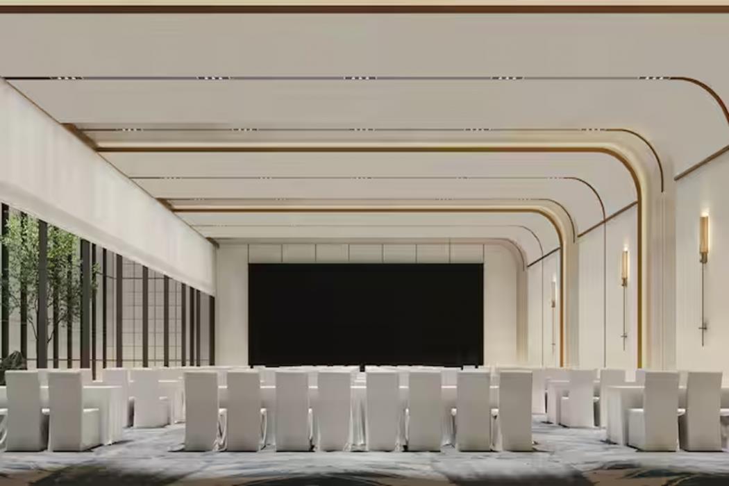 hilton shanghai hongqiao international airport