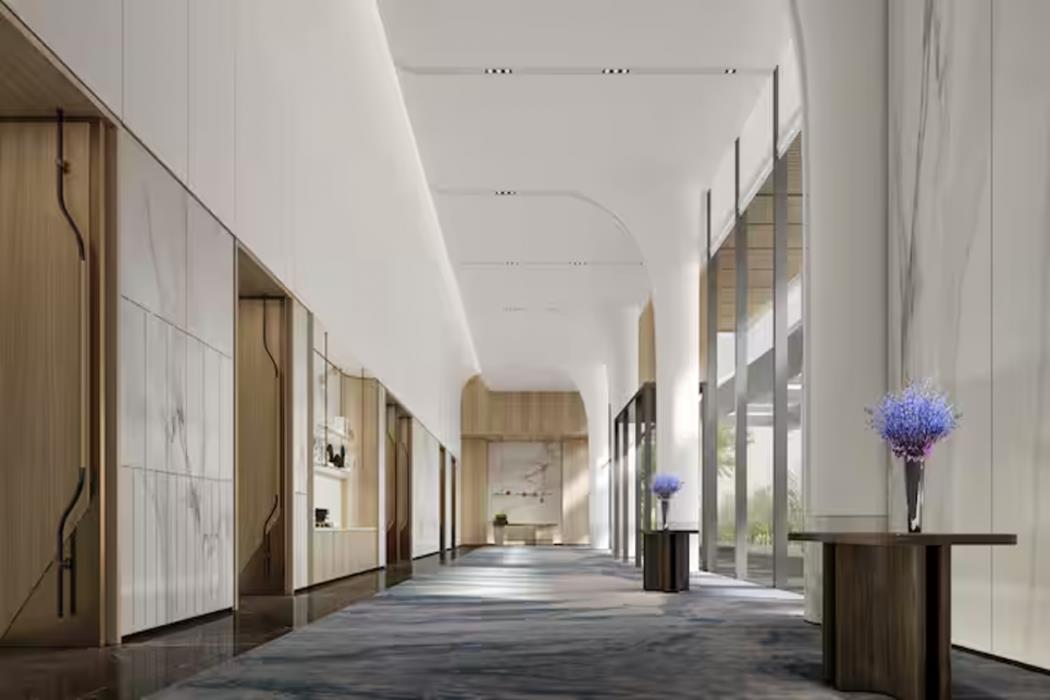 hilton shanghai hongqiao international airport