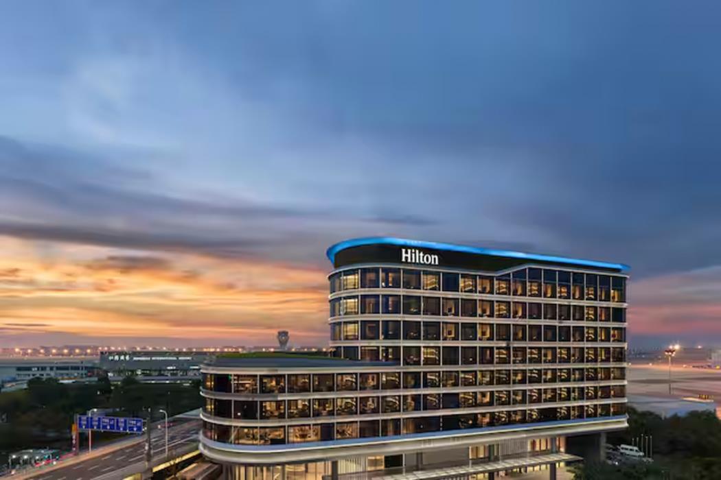 hilton shanghai hongqiao international airport