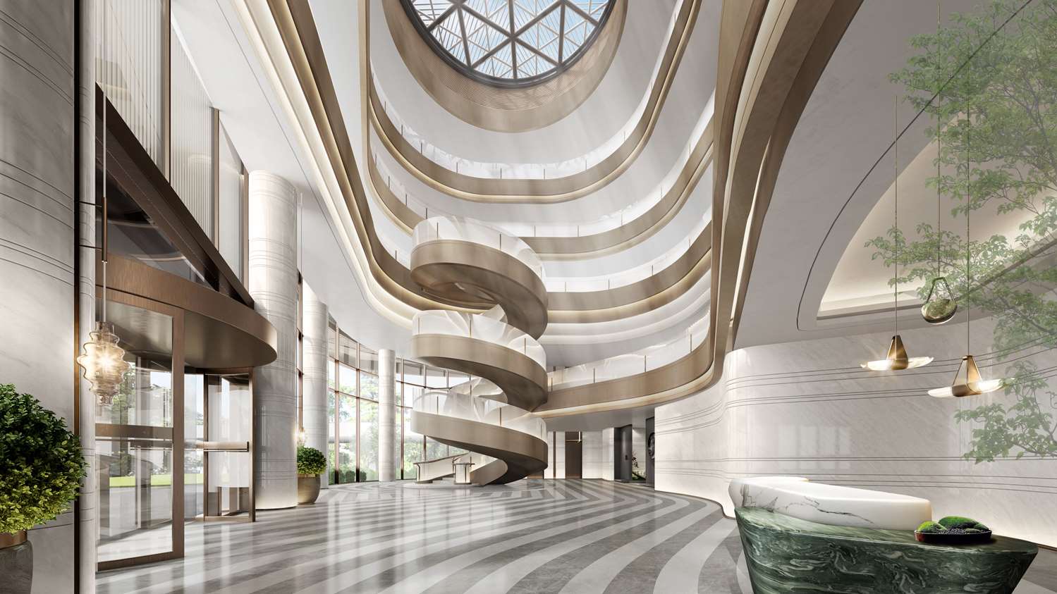 hilton shanghai hongqiao international airport
