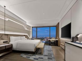 hilton shanghai hongqiao international airport
