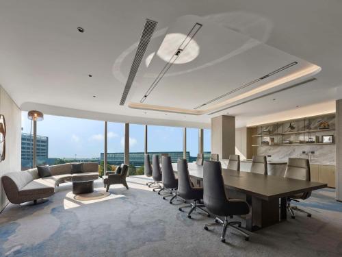 hilton shanghai hongqiao international airport