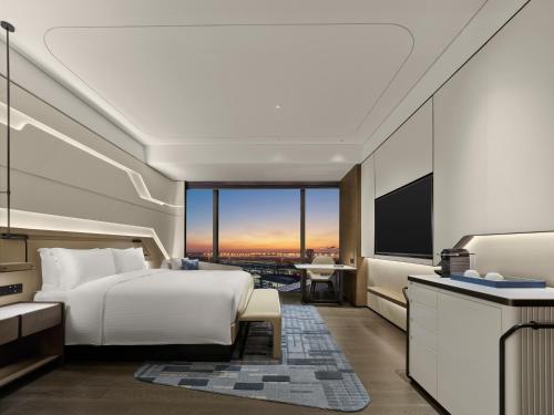 hilton shanghai hongqiao international airport