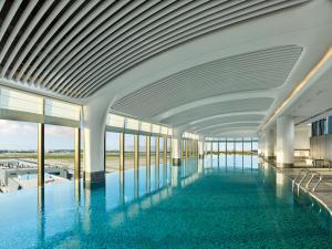 hilton shanghai hongqiao international airport