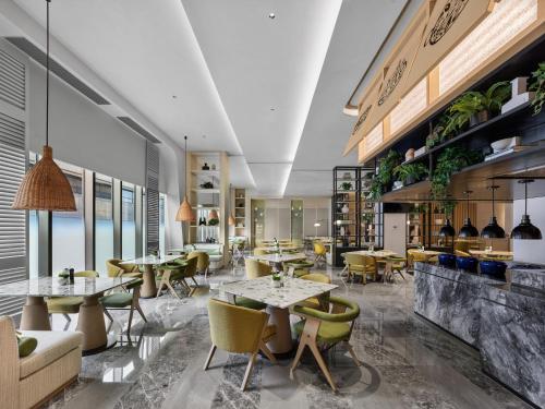 hilton shanghai hongqiao international airport
