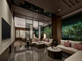 hilton shanghai hongqiao international airport