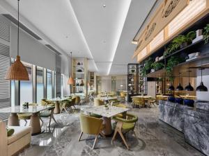 hilton shanghai hongqiao international airport